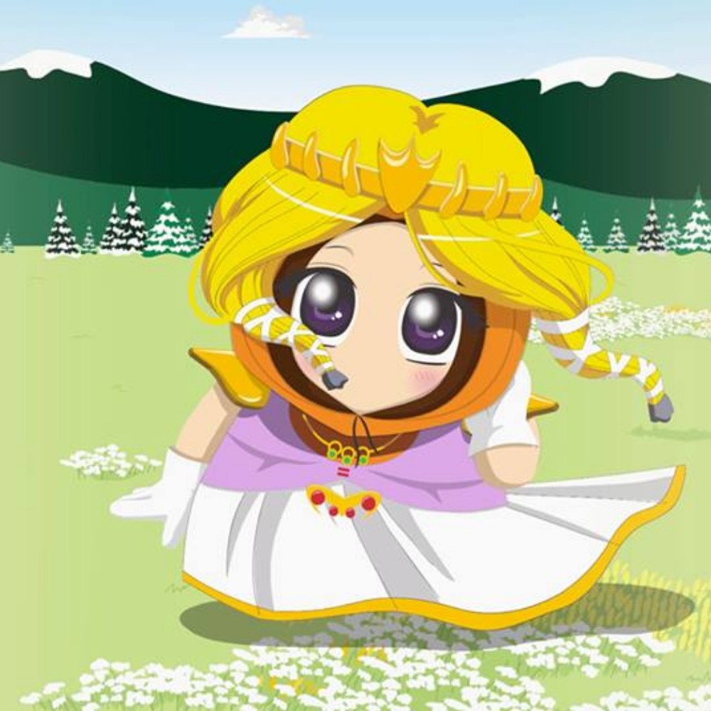 Meet your Posher, Evelyn